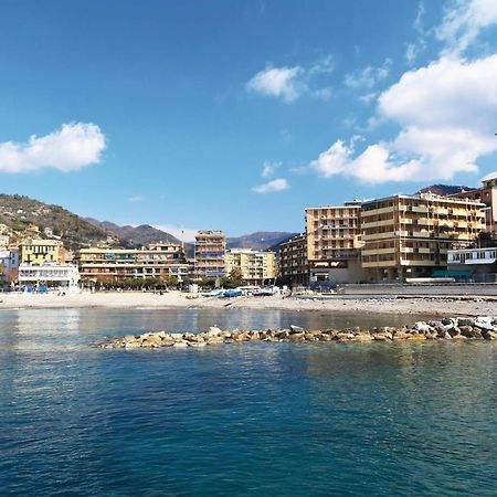 Apartmán La Bella Fidanza Moneglia Exteriér fotografie