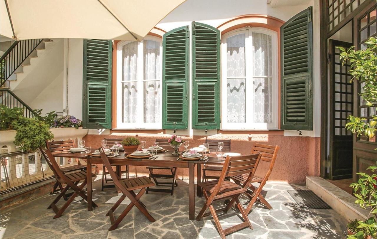 Apartmán La Bella Fidanza Moneglia Exteriér fotografie