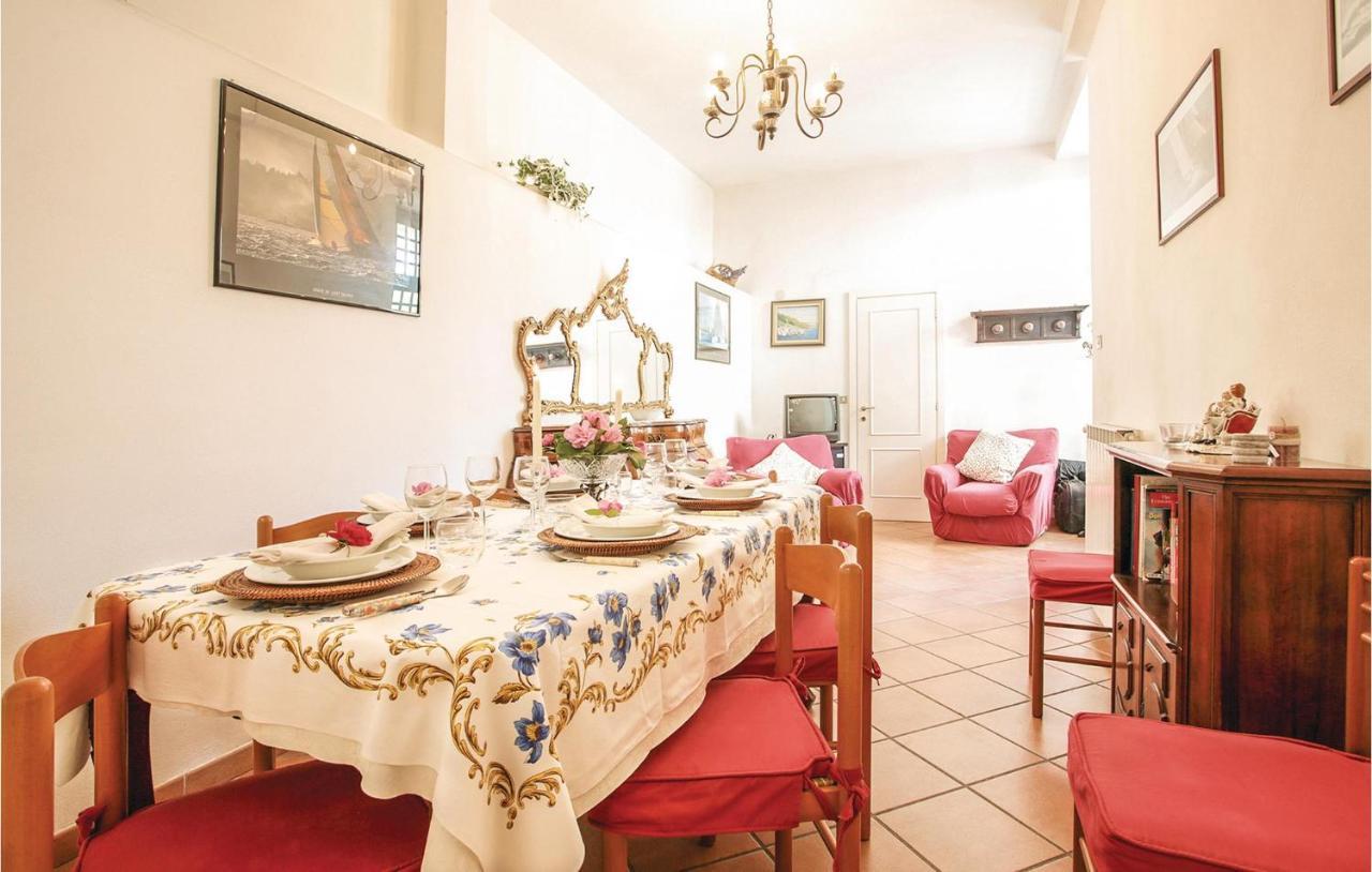 Apartmán La Bella Fidanza Moneglia Exteriér fotografie
