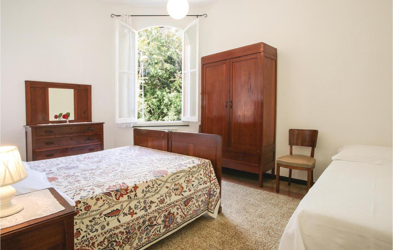 Apartmán La Bella Fidanza Moneglia Exteriér fotografie