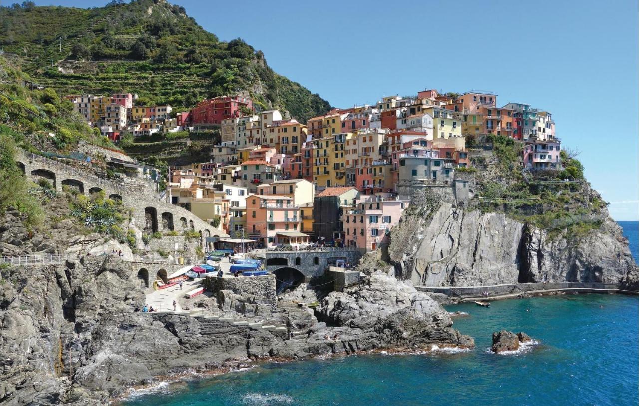 Apartmán La Bella Fidanza Moneglia Exteriér fotografie