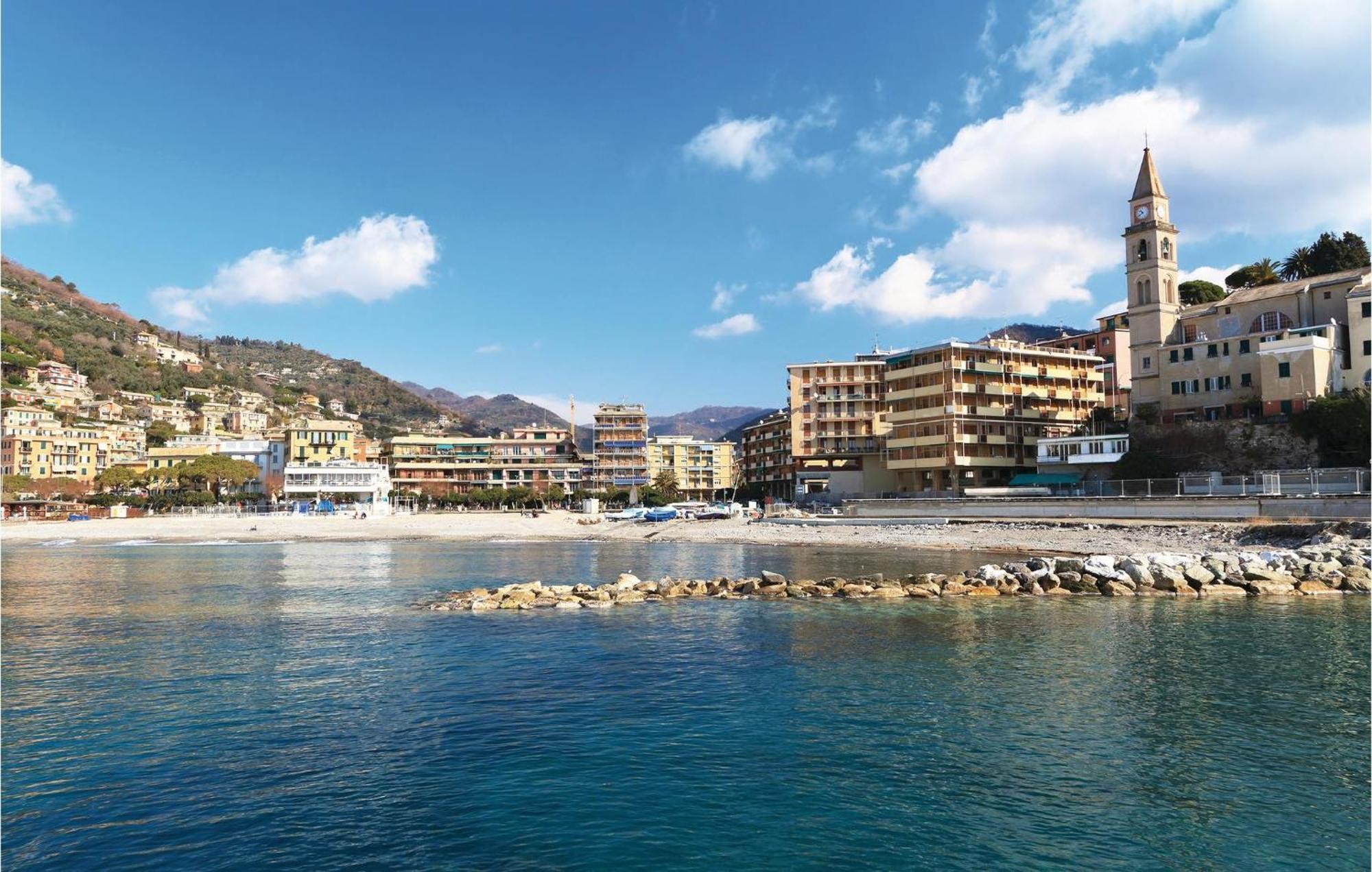 Apartmán La Bella Fidanza Moneglia Exteriér fotografie