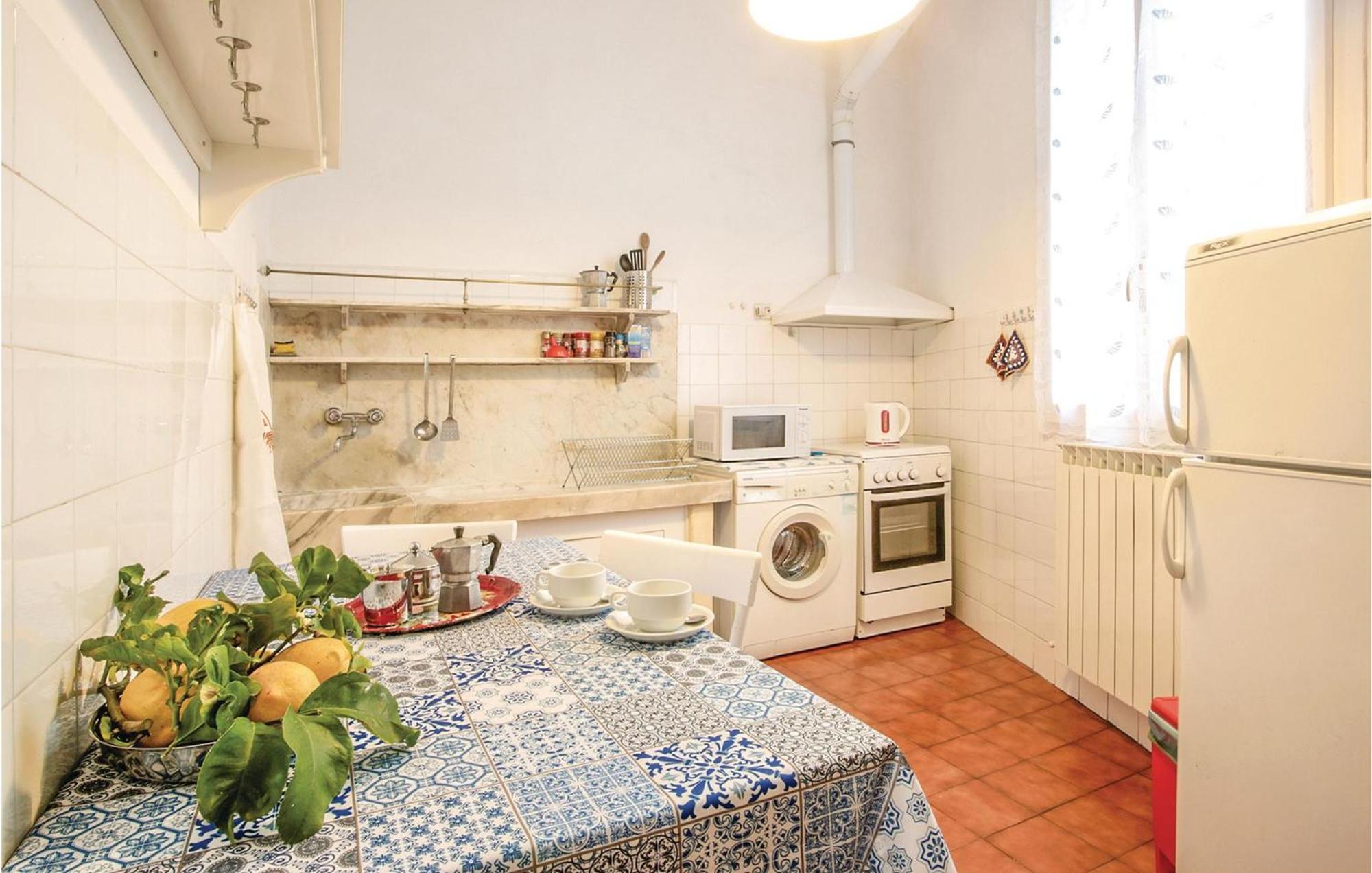 Apartmán La Bella Fidanza Moneglia Exteriér fotografie