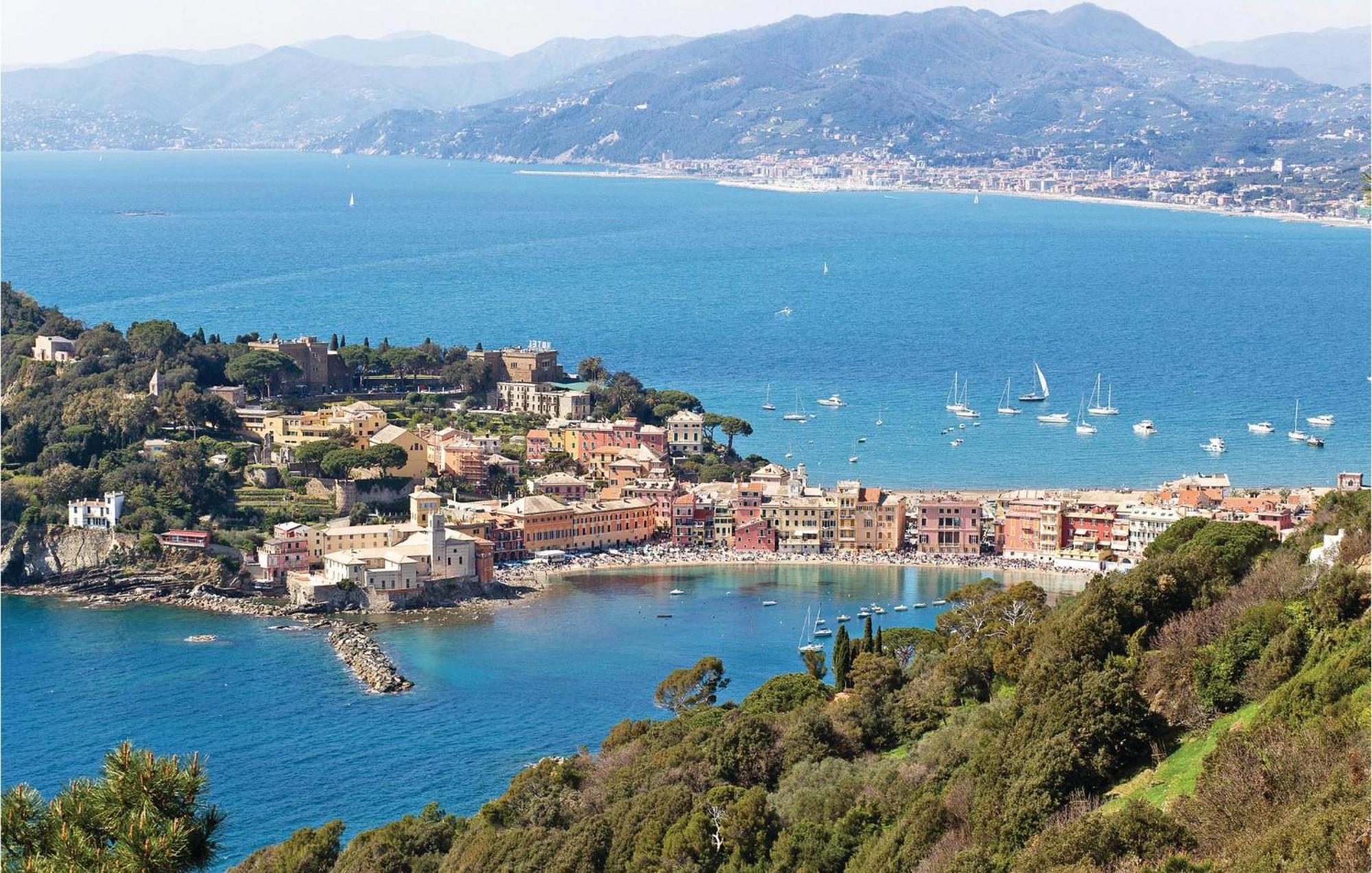 Apartmán La Bella Fidanza Moneglia Exteriér fotografie