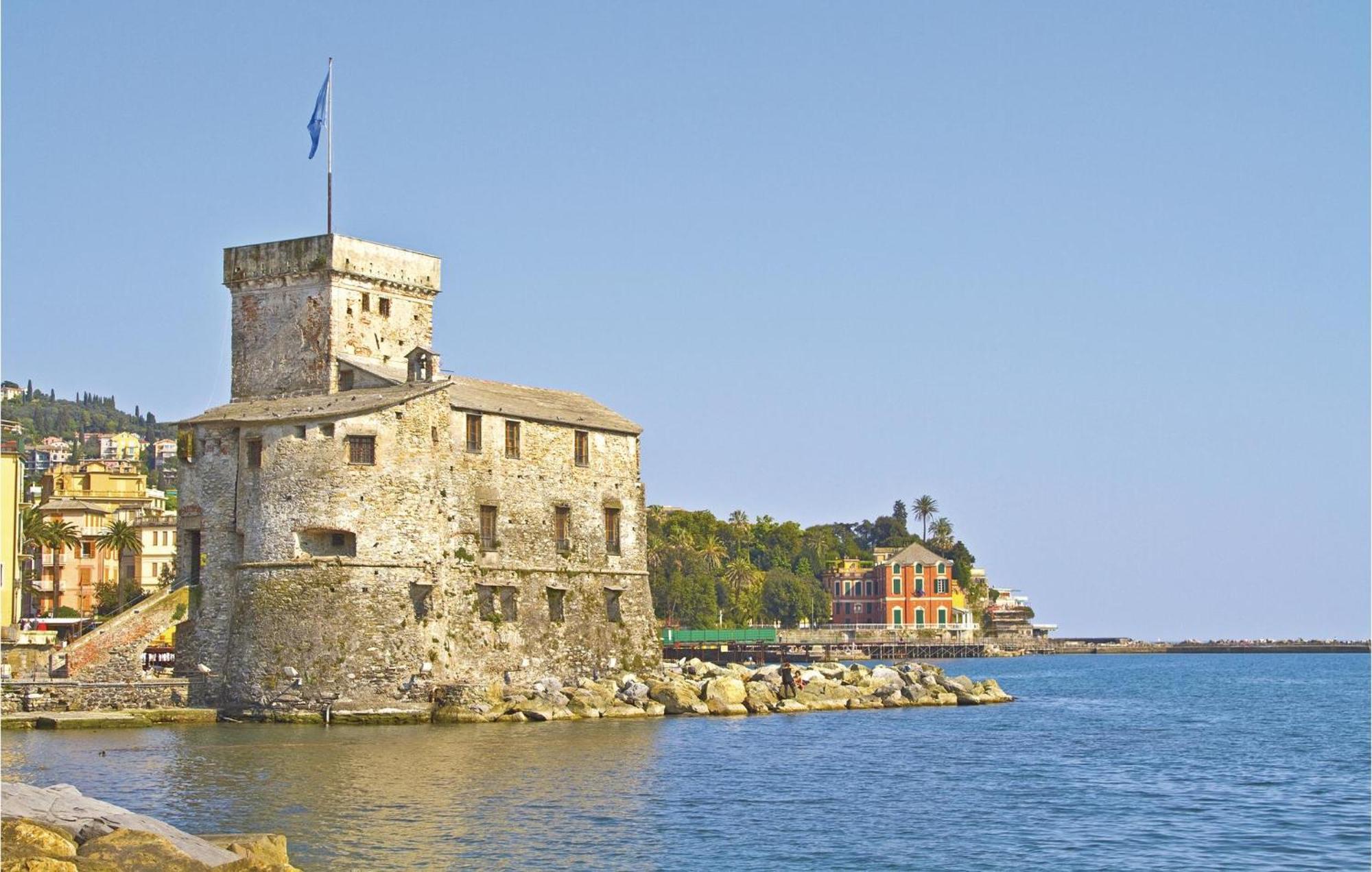 Apartmán La Bella Fidanza Moneglia Exteriér fotografie
