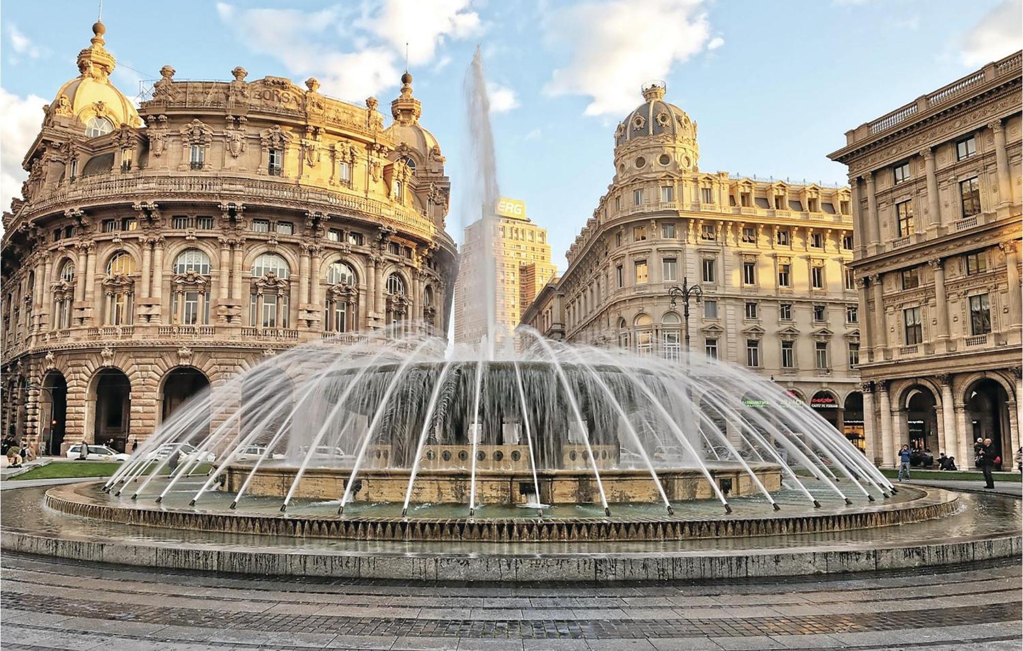 Apartmán La Bella Fidanza Moneglia Exteriér fotografie