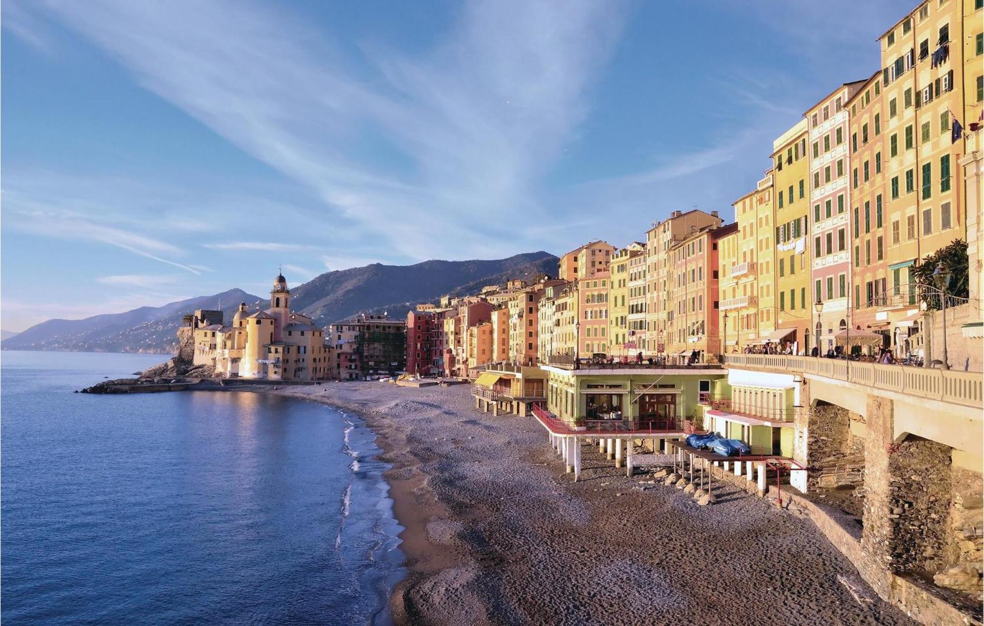 Apartmán La Bella Fidanza Moneglia Exteriér fotografie