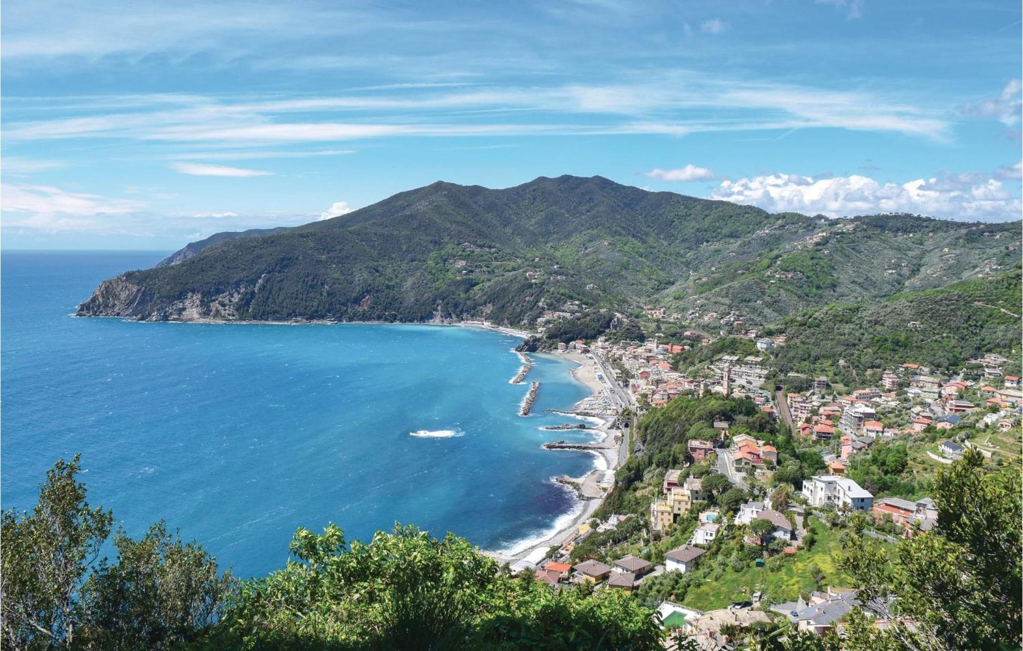 Apartmán La Bella Fidanza Moneglia Exteriér fotografie