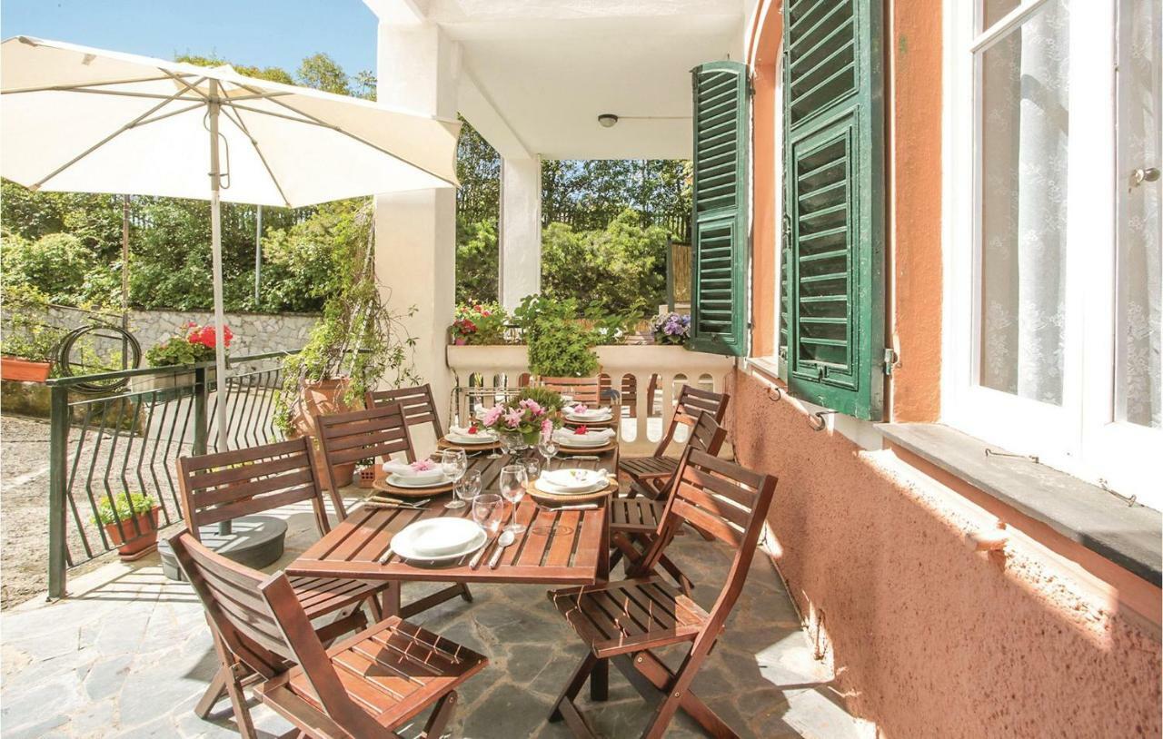 Apartmán La Bella Fidanza Moneglia Exteriér fotografie